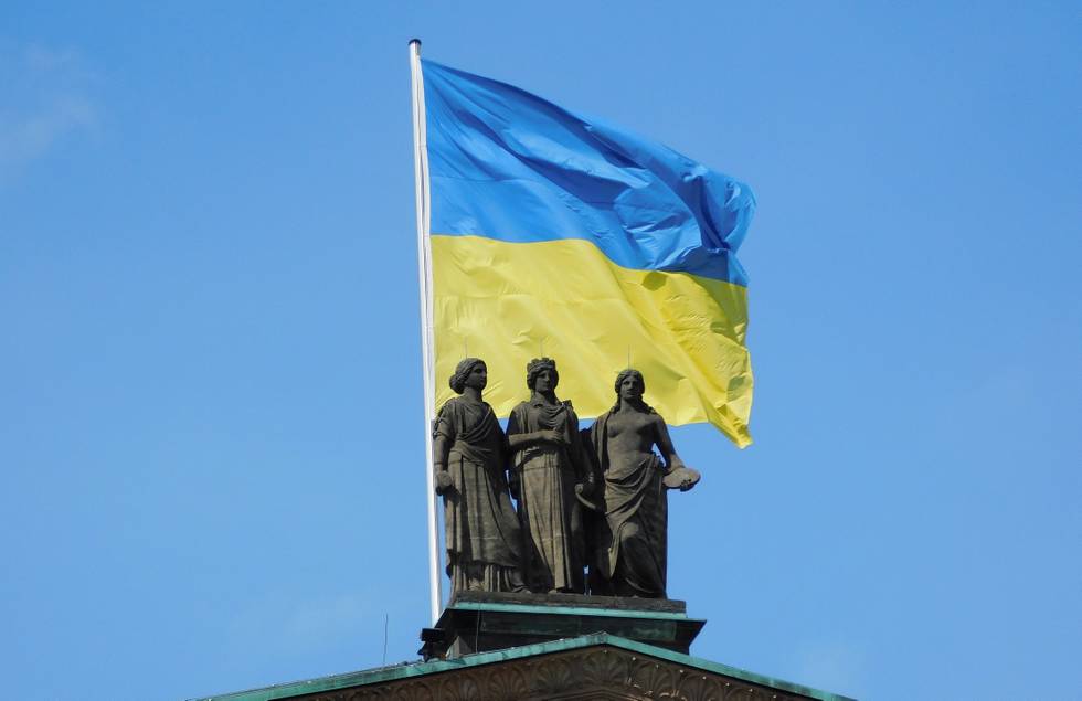 Berlin, Ukraine Berlin, Ukraine